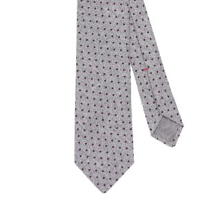 Cravatta in 100% Lana
