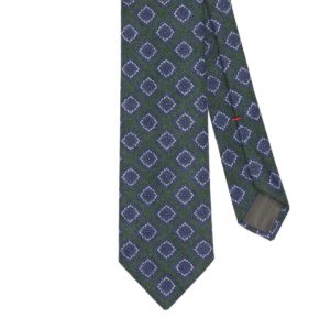 Cravatta in 100% Lana