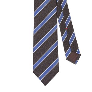 Cravatta in 100% Seta