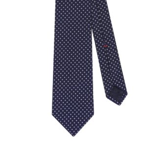 Cravatta in 100% Seta
