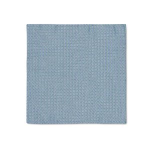 Pochette Square in 100% Seta