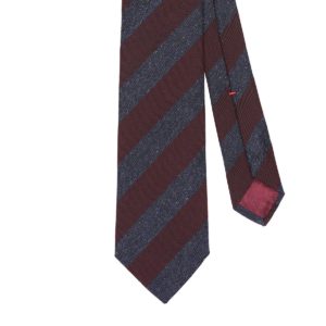 Cravatta in 100% Seta