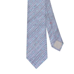 Cravatta in 100% Seta