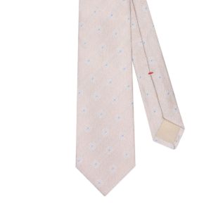 Cravatta in 100% Seta
