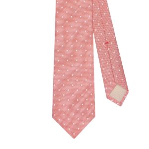 Cravatta in 100% Seta