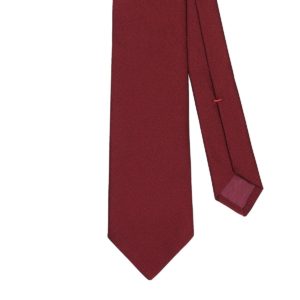 Cravatta in 100% Seta