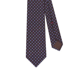 Cravatta in 100% Seta