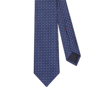 Cravatta in 100% Seta