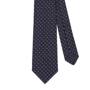 Cravatta in 100% Seta