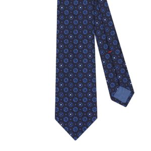 Cravatta in 100% Seta