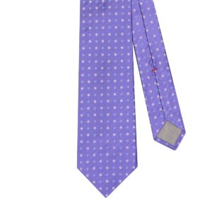 Cravatta in 100% Seta