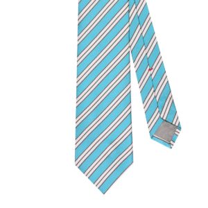 Cravatta in 100% Seta