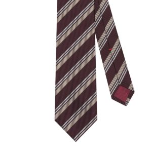 Cravatta in 100% Seta