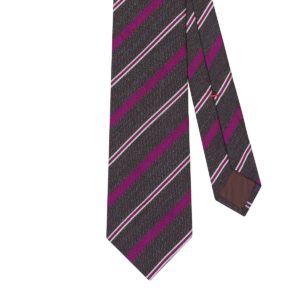 Cravatta in 100% Seta