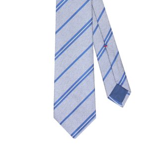 Cravatta in 100% Seta