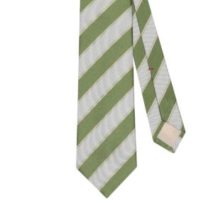 Cravatta in 100% Seta