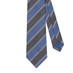 Cravatta in 100% Seta