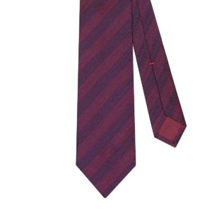 Cravatta in 100% Seta