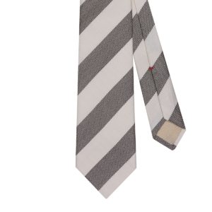 Cravatta in 100% Seta