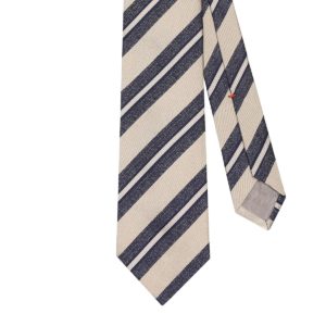 Cravatta in 100% Seta