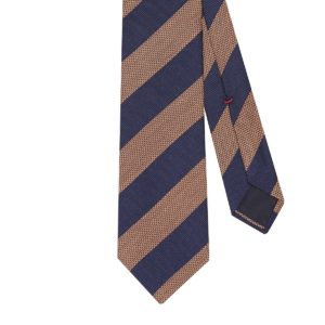 Cravatta in 100% Seta