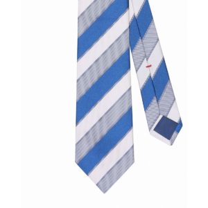 Cravatta in 100% Seta