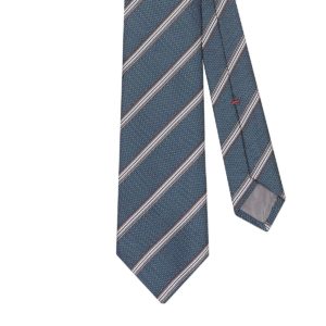 Cravatta in 100% Seta