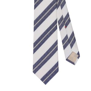 Cravatta in 100% Seta