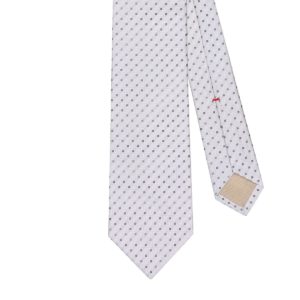 Cravatta in 100% Seta