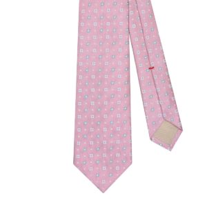 Cravatta in 100% Seta