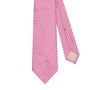 Cravatta in 100% Seta
