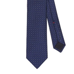Cravatta in 100% Seta