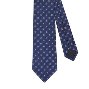 Cravatta in 100% Seta