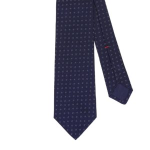 Cravatta in 100% Seta