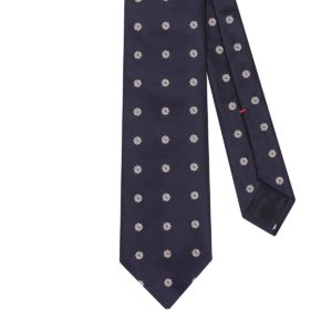 Cravatta in 100% Seta