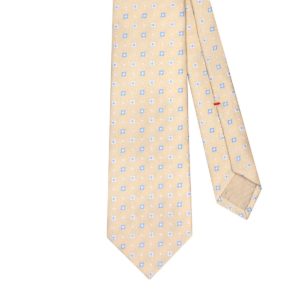 Cravatta in 100% Seta