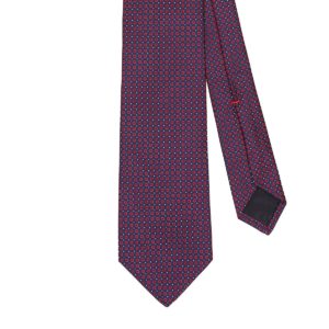 Cravatta in 100% Seta