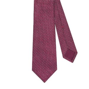 Cravatta in 100% Seta