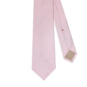 Cravatta in 100% Seta