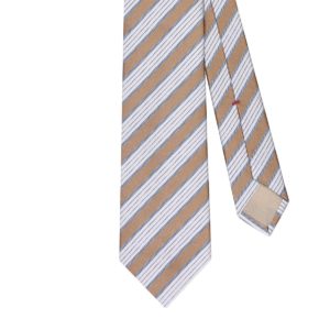 Cravatta in 100% Seta