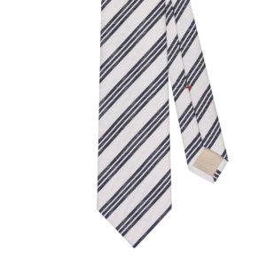 Cravatta in 100% Seta