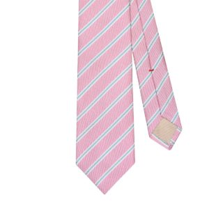 Cravatta in 100% Seta