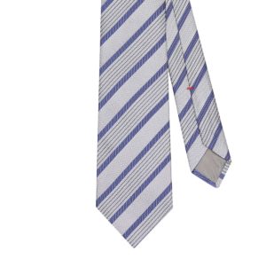 Cravatta in 100% Seta