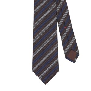 Cravatta in 100% Seta