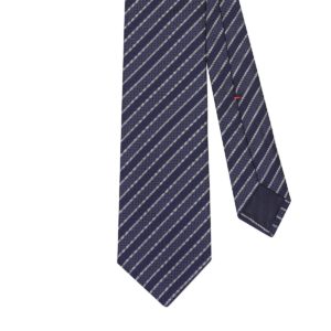 Cravatta in 100% Seta