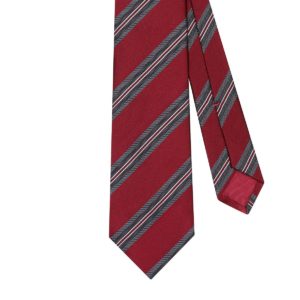 Cravatta in 100% Seta