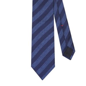 Cravatta in 100% Seta