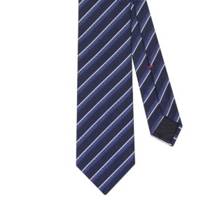 Cravatta in 100% Seta