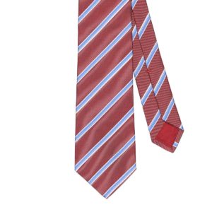 Cravatta in 100% Seta