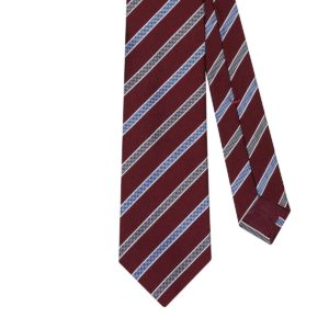 Cravatta in 100% Seta